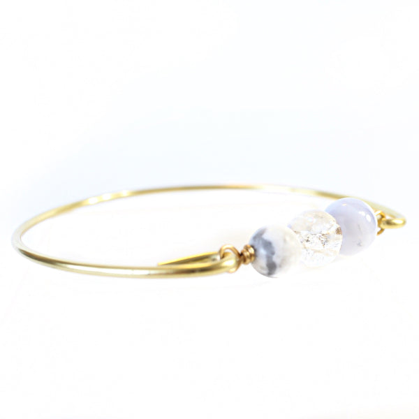 Inner Peace Bangle