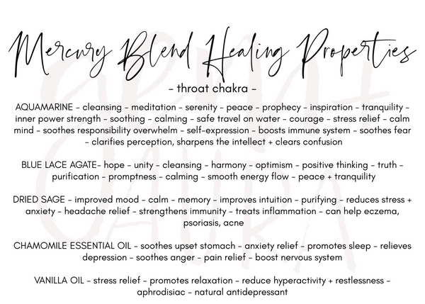 Milky Way Chakra Roller FULL SET
