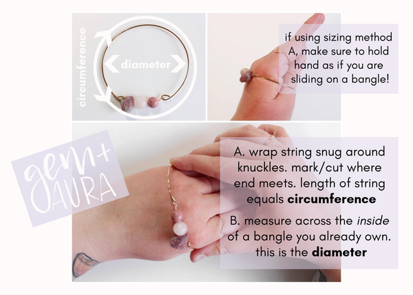 Love + Light Bangle