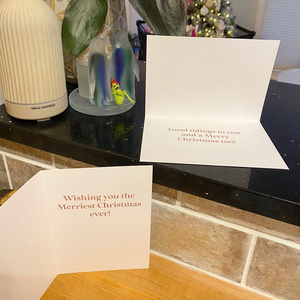 Christmas Cards 1+2