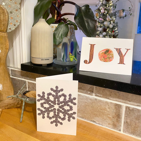 Christmas Cards 3 + 4