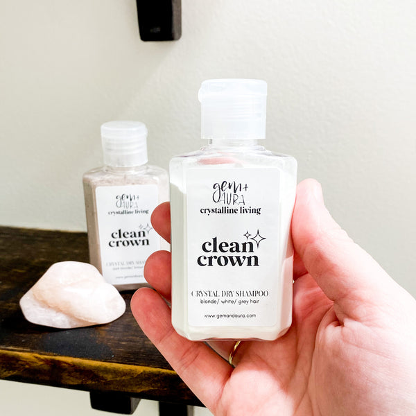 Clean Crown Dry Shampoo