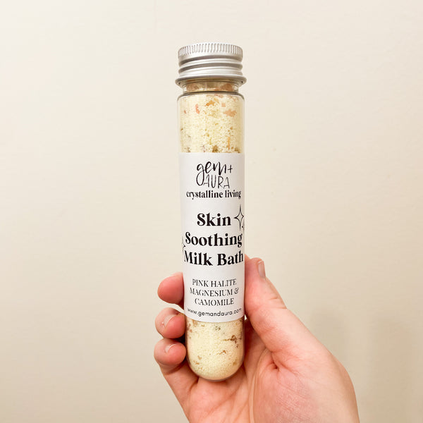 Skin Soothing Milk Bath