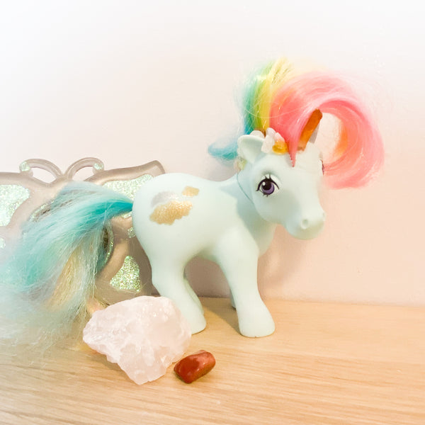 Crystal Pony 2