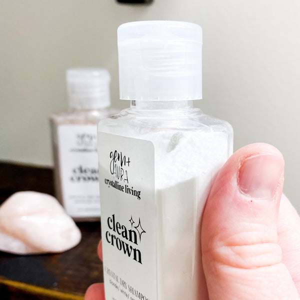 Clean Crown Dry Shampoo