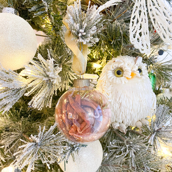 Sweater Weather Ornament 2