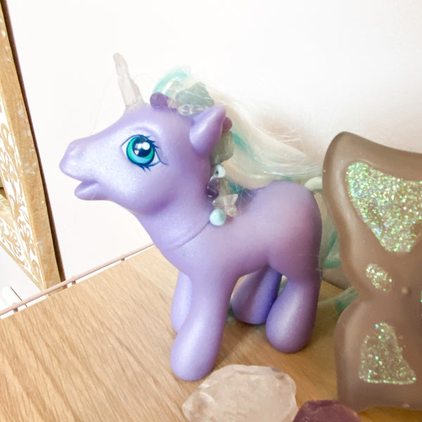 Crystal Pony 4