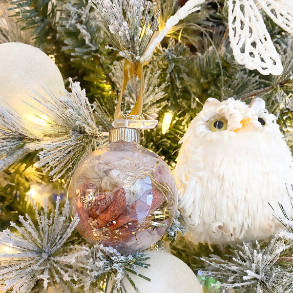 Sweater Weather Ornament 2