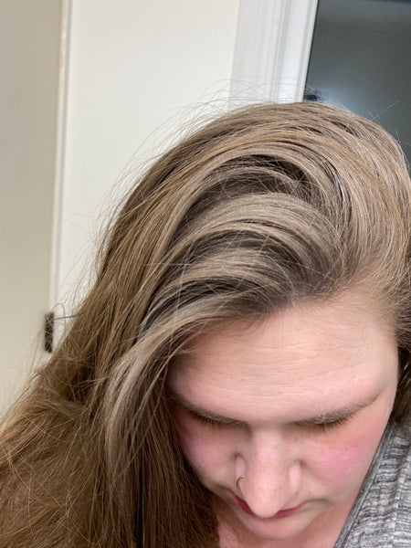 Clean Crown Dry Shampoo