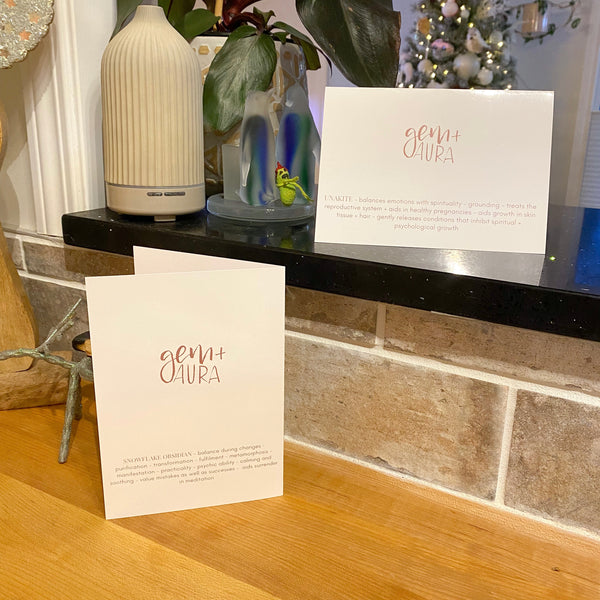 Christmas Cards 3 + 4