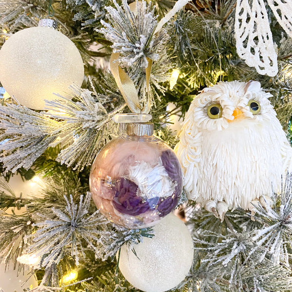 Sweater Weather Ornament 2