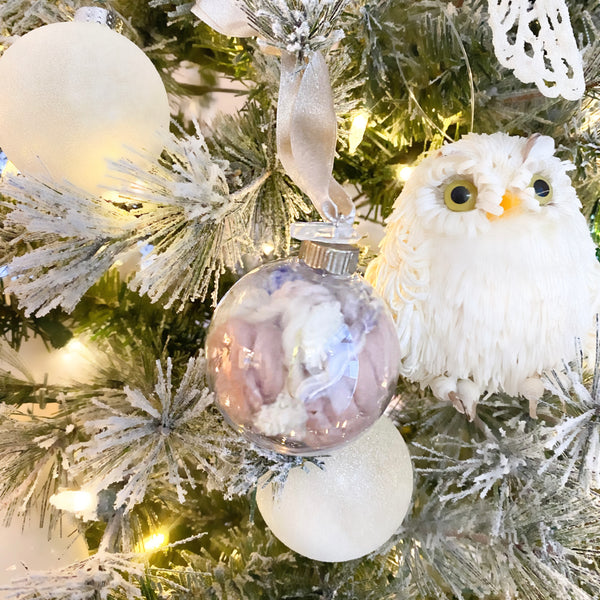 Sweater Weather Ornament 3