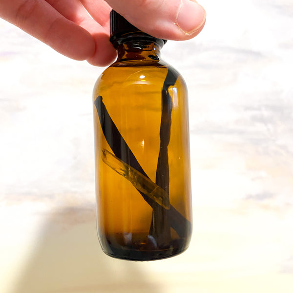 Quartz Infused Vanilla Extract