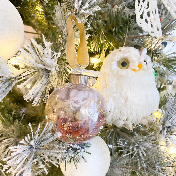 Sweater Weather Ornament 2