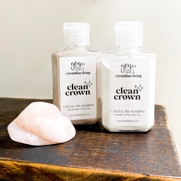 Clean Crown Dry Shampoo