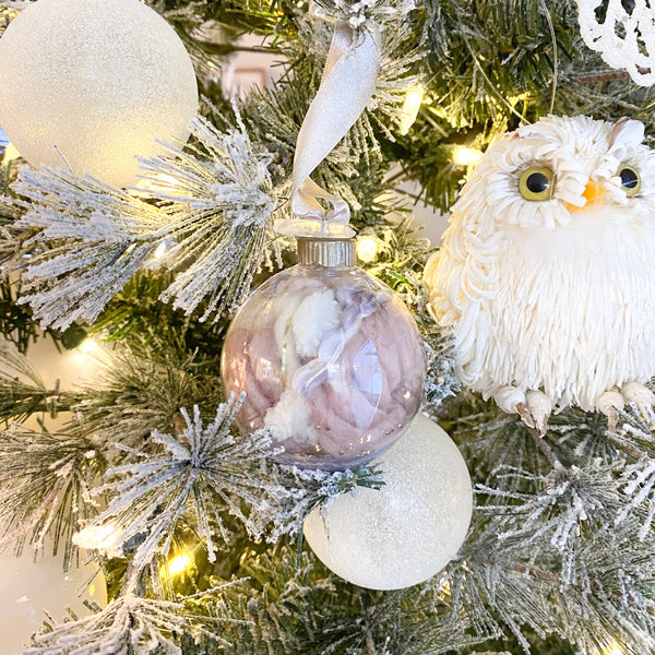 Sweater Weather Ornament 3