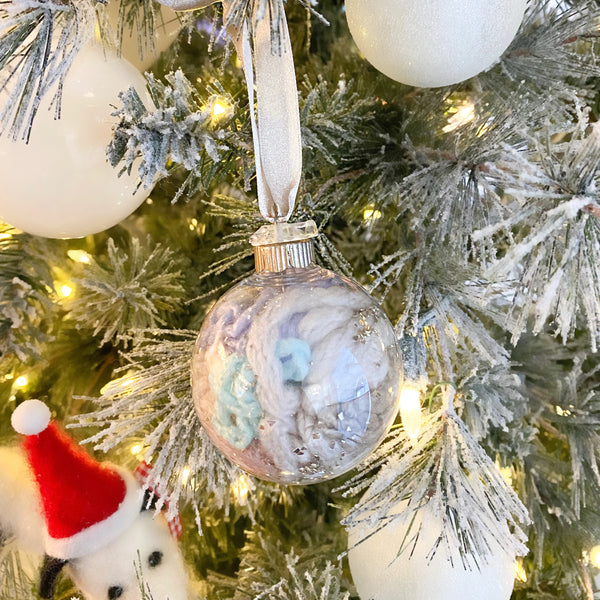 Sweater Weather Ornament 4
