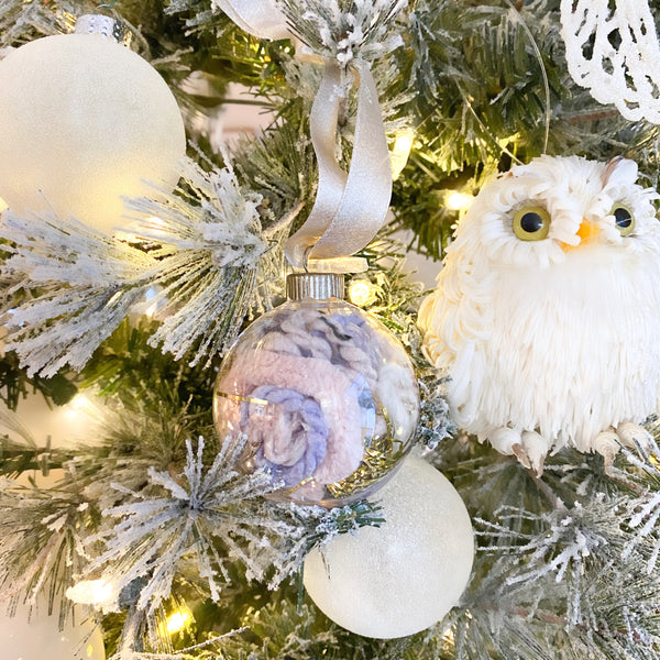 Sweater Weather Ornament 3